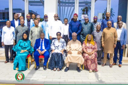 ECOWAS experts gather in Abidjan to review and validate new IT policies and procedures.