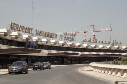 The expansion of Casablanca’s airport is set to triple passenger capacity ahead of the 2030 World Cup.