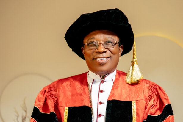 Prof. Obeka reflects on three years of leadership at Wesley University Ondo.
