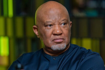 MTN Chairman Mcebisi Jonas, South Africa's Special Envoy to the US.