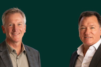 Christopher Clarke (Managing Partner, Executive Director, and Investment Committee Member) and Wayne Keast (Managing Partner, Executive Director, and Investment Committee Member).