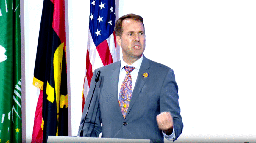 Speaking at the U.S.-Africa Business Summit in Luanda on Tuesday, U.S. Assistant Secretary of State for African Affairs, Ambassador Troy Fitrell
