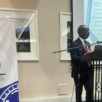 Government and Diplomatic Officials During the Diplomatic Consultations in Maseru on 29 May 2025